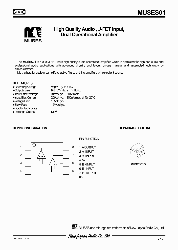 MUSES01_4560664.PDF Datasheet