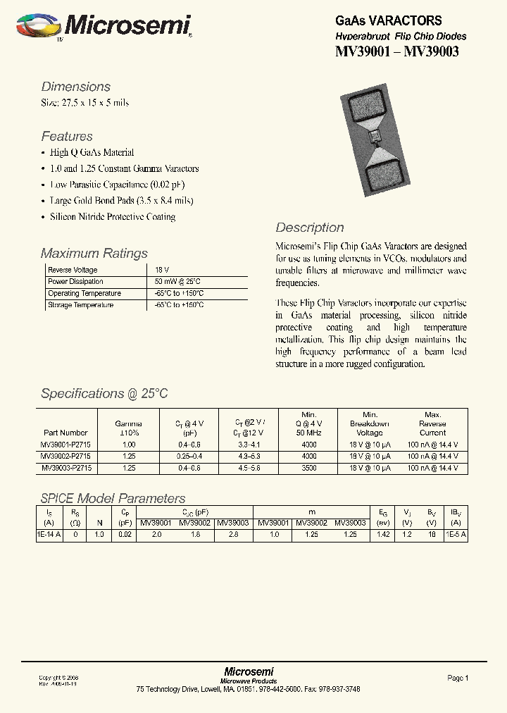 MV39003-P2715_4543858.PDF Datasheet