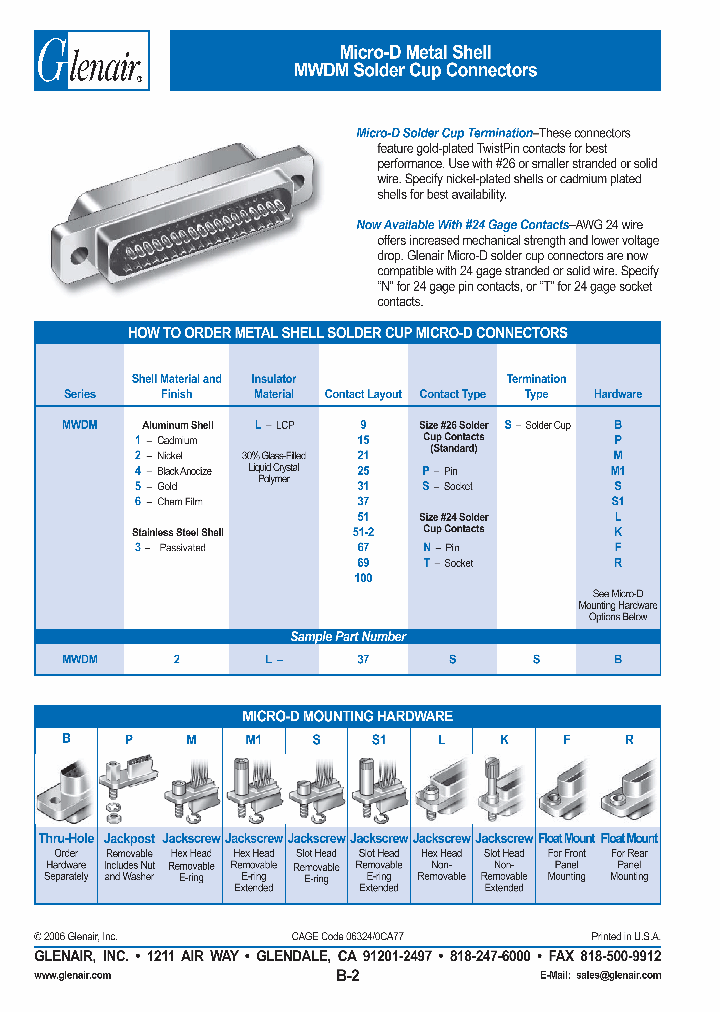 MWDM2L-15S-S_4539435.PDF Datasheet