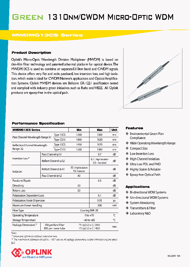 MWDMGCS130H111_4441032.PDF Datasheet