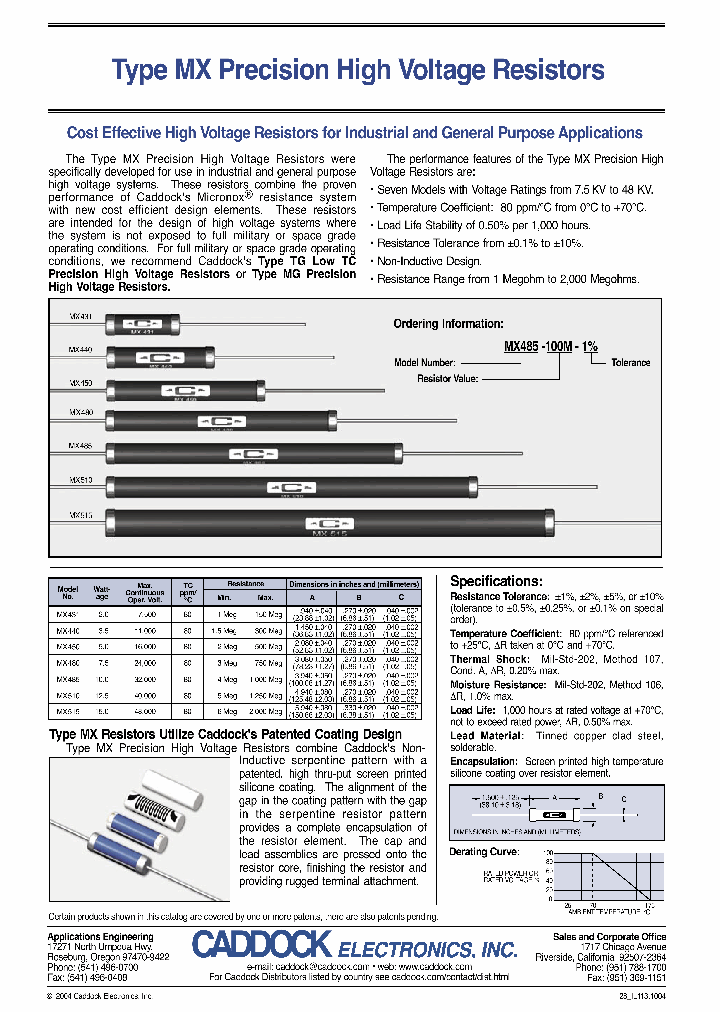 MX480_4201369.PDF Datasheet