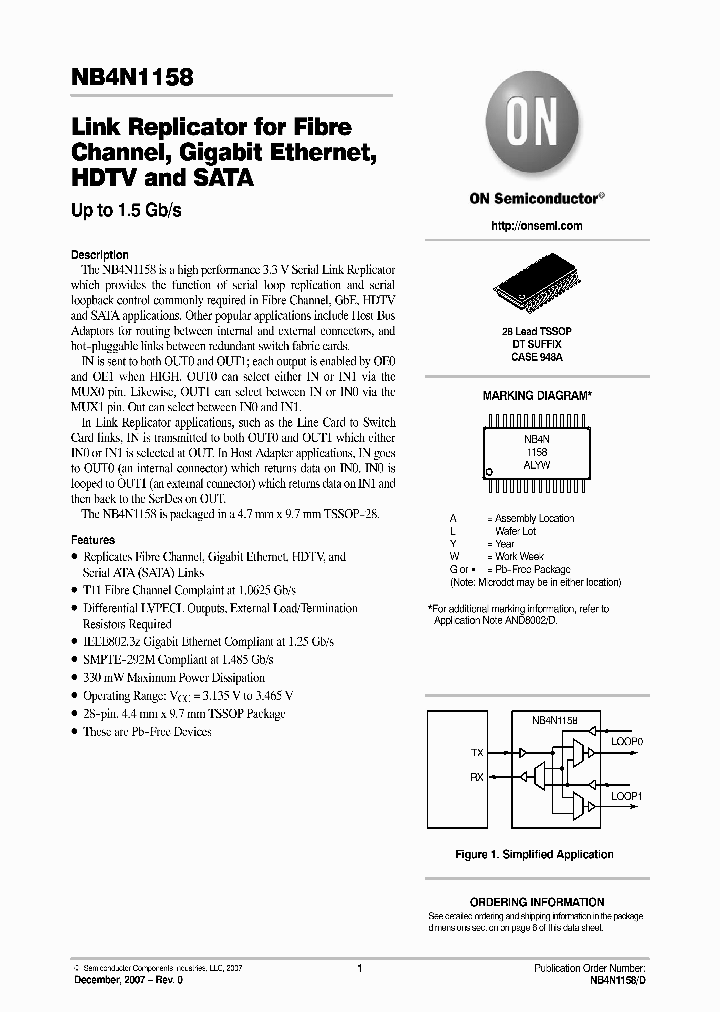 NB4N1158DTG_4558404.PDF Datasheet