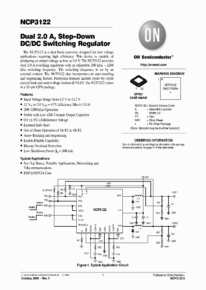 NCP3122_4790973.PDF Datasheet