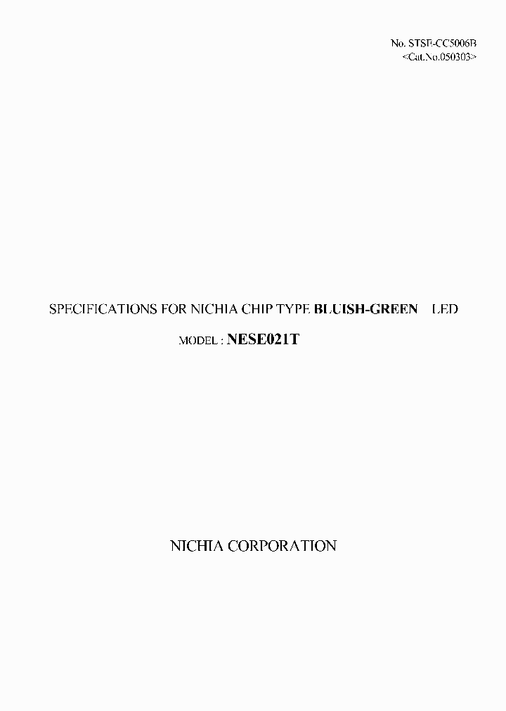 NESE021T_4238402.PDF Datasheet
