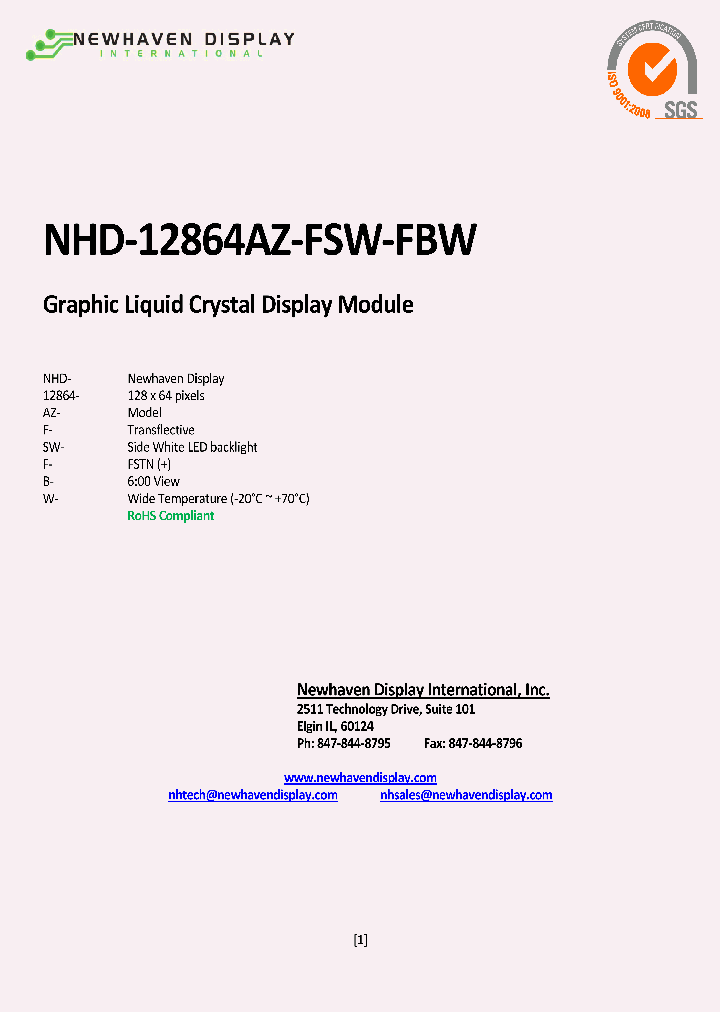 NHD-12864AZ-FSW-FBW_4921788.PDF Datasheet