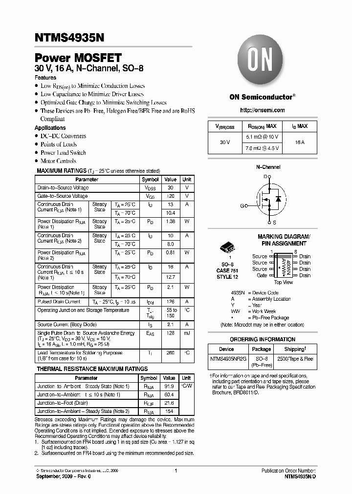 NTMS4935N_4572689.PDF Datasheet