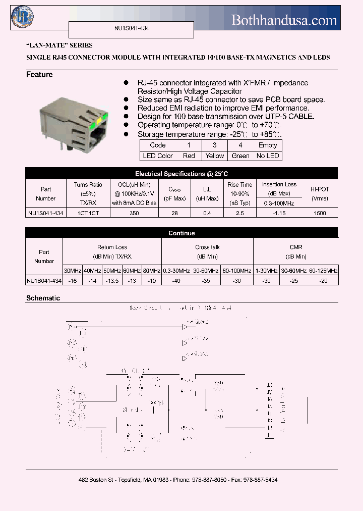 NU1S041-434_4791752.PDF Datasheet