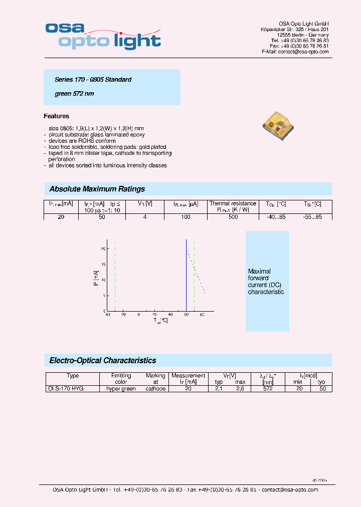 OLS-170HYG-C-T_4532299.PDF Datasheet
