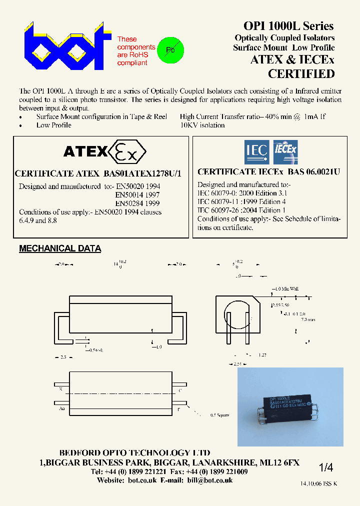 OPI1000L_4313807.PDF Datasheet