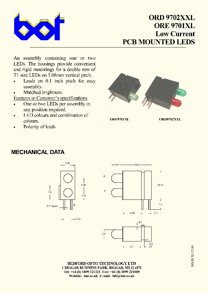 ORE9701L_4585643.PDF Datasheet