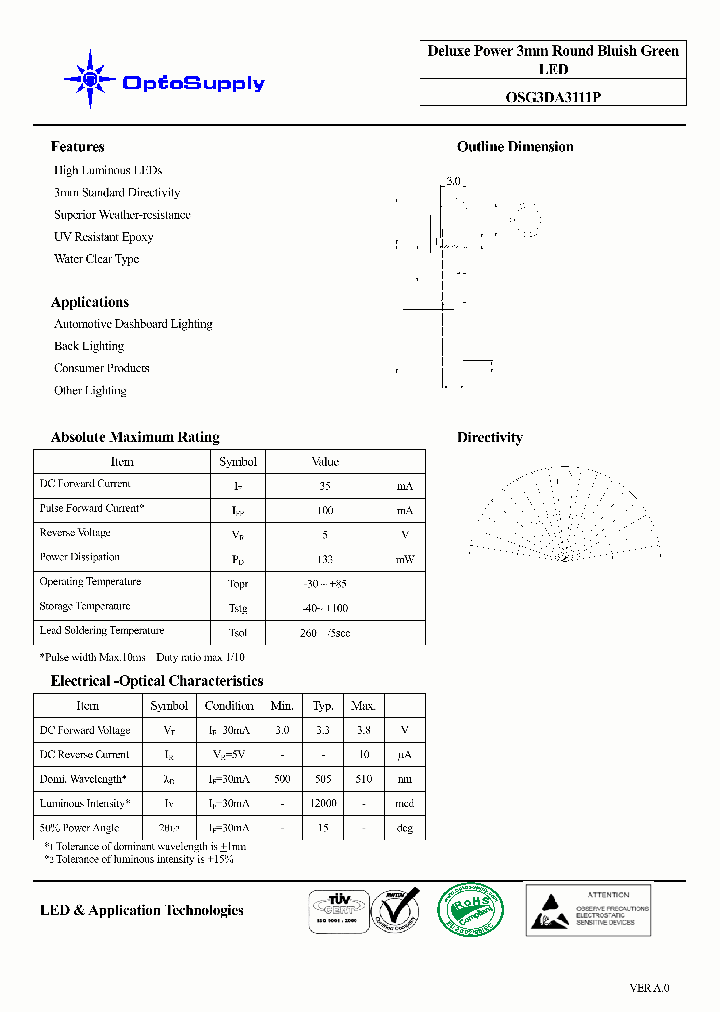 OSG3DA3111P_4699757.PDF Datasheet