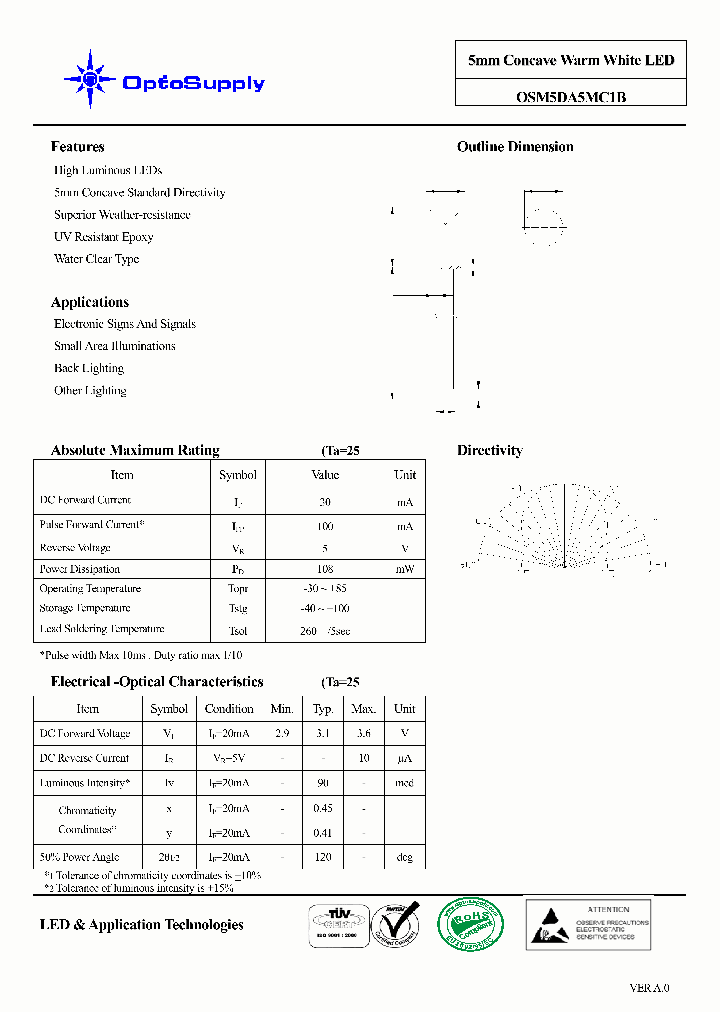 OSM5DA5MC1B_4603889.PDF Datasheet