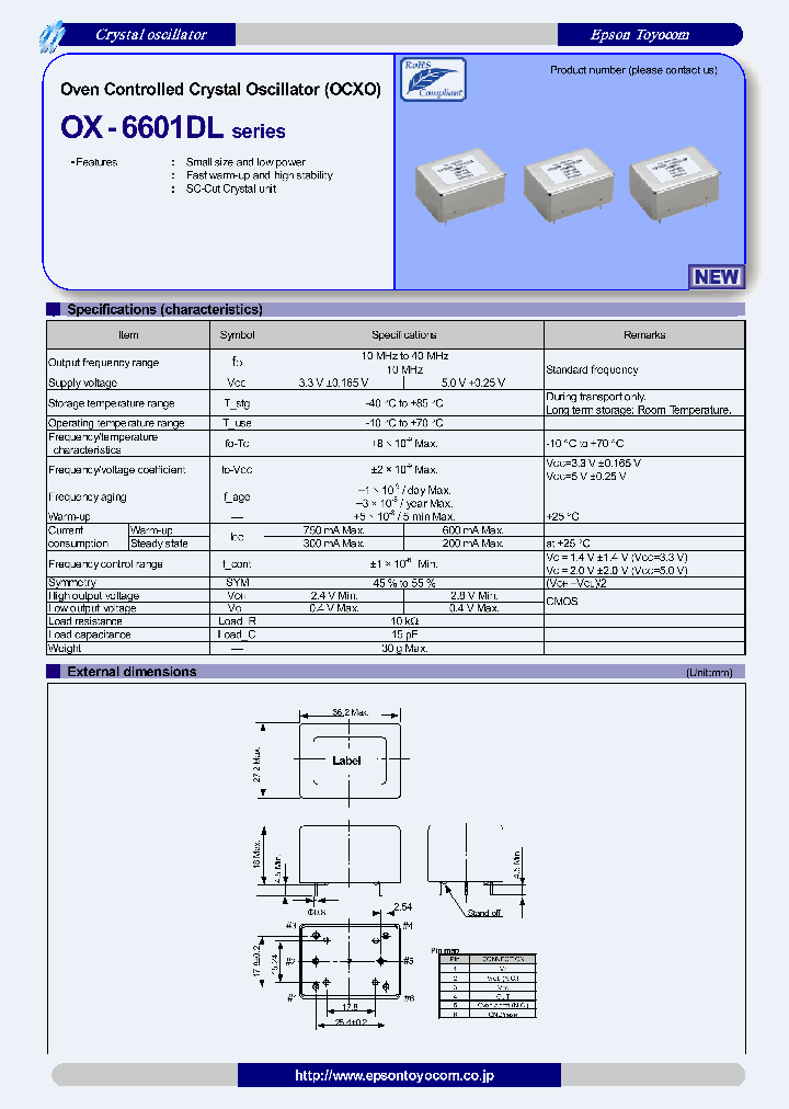 OX-6601DL_4493746.PDF Datasheet