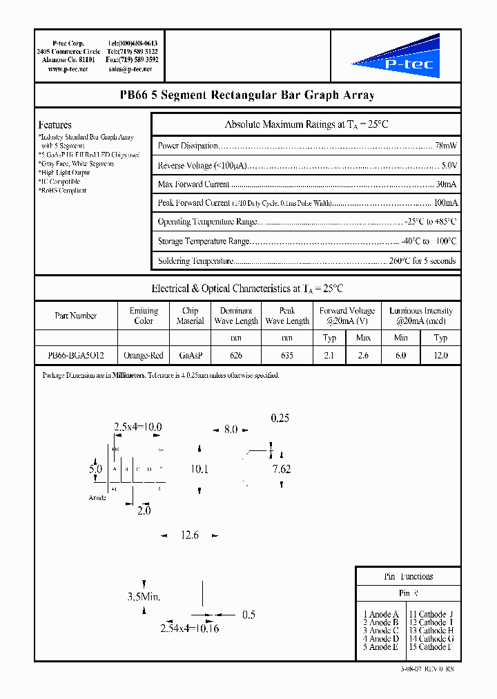 PB66-BGA5O12_4507469.PDF Datasheet