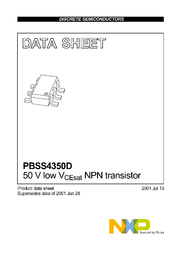 PBSS4350D_4572804.PDF Datasheet