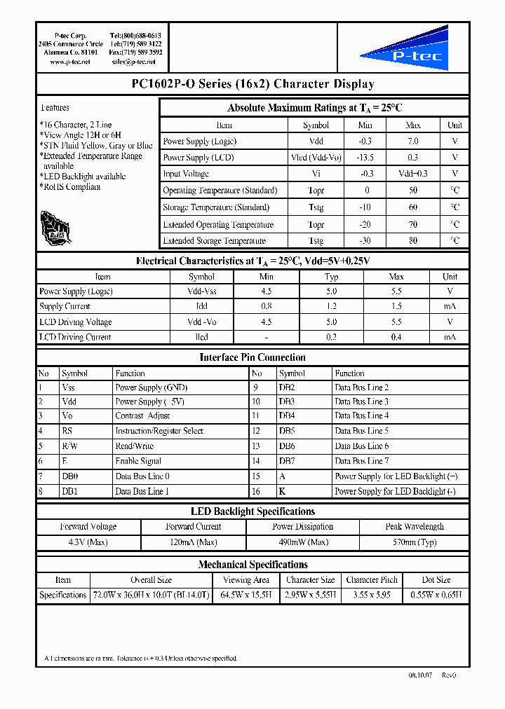 PC1602P-O_4448702.PDF Datasheet