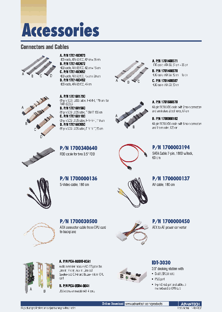 PCA-AUDIO-00A1_4521836.PDF Datasheet