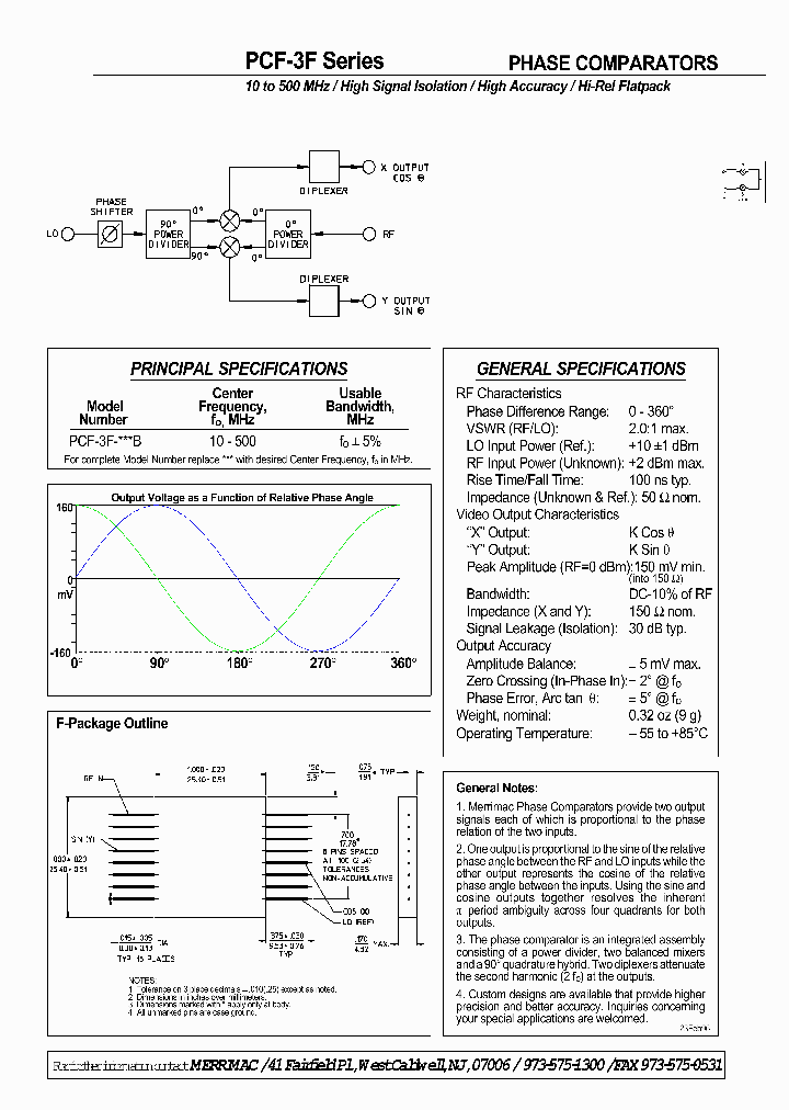 PCF-3F-10B_4817673.PDF Datasheet
