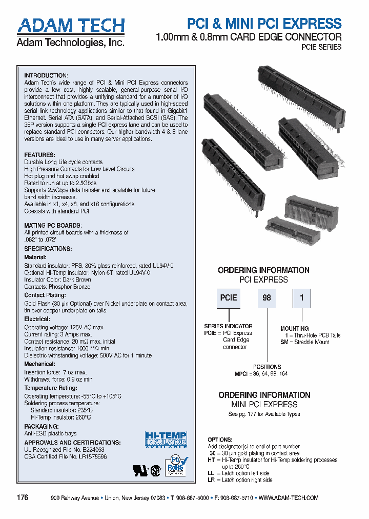 PCIE981_4353893.PDF Datasheet