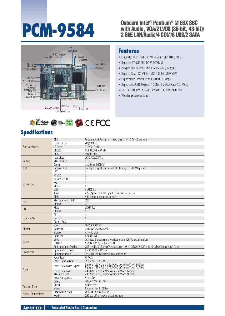 PCM-9584F-00A2E_4724601.PDF Datasheet
