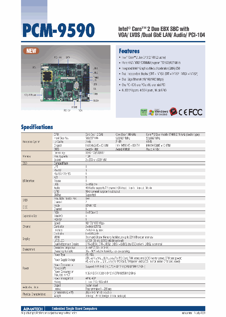 PCM-9590FG-00A2E_4800432.PDF Datasheet