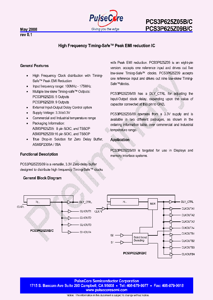 PCS3I625Z00XYG-08-TT_4544302.PDF Datasheet