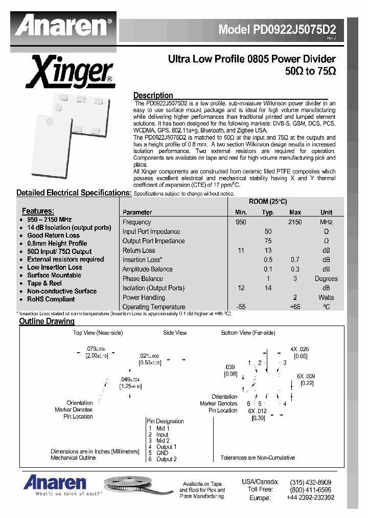 PD0922J5075D2_4710936.PDF Datasheet