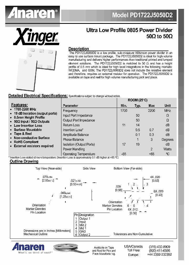 PD1722J5050D2_4377484.PDF Datasheet