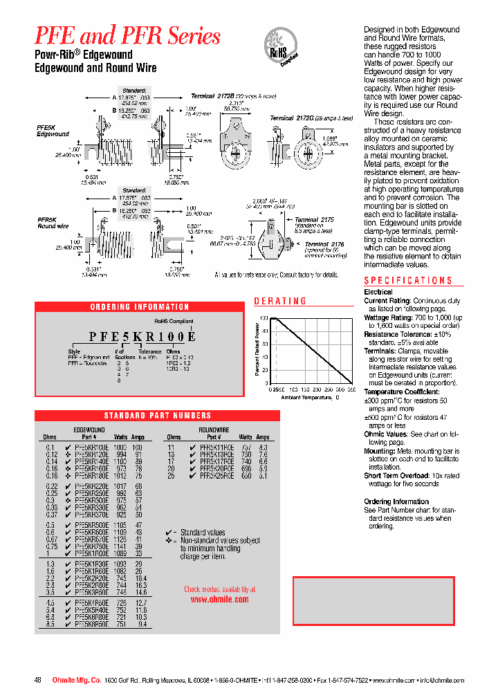 PFE8KR100E_4532255.PDF Datasheet