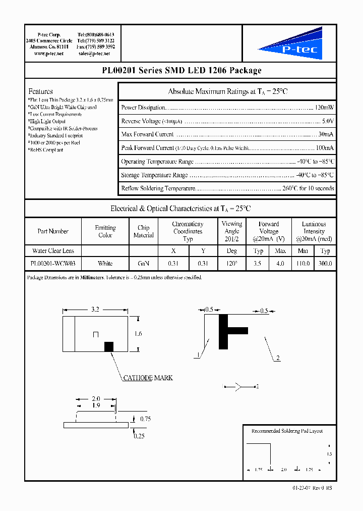 PL00201-WCW03_4729660.PDF Datasheet