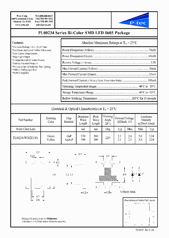 PL00234-WCGY1301_4524858.PDF Datasheet