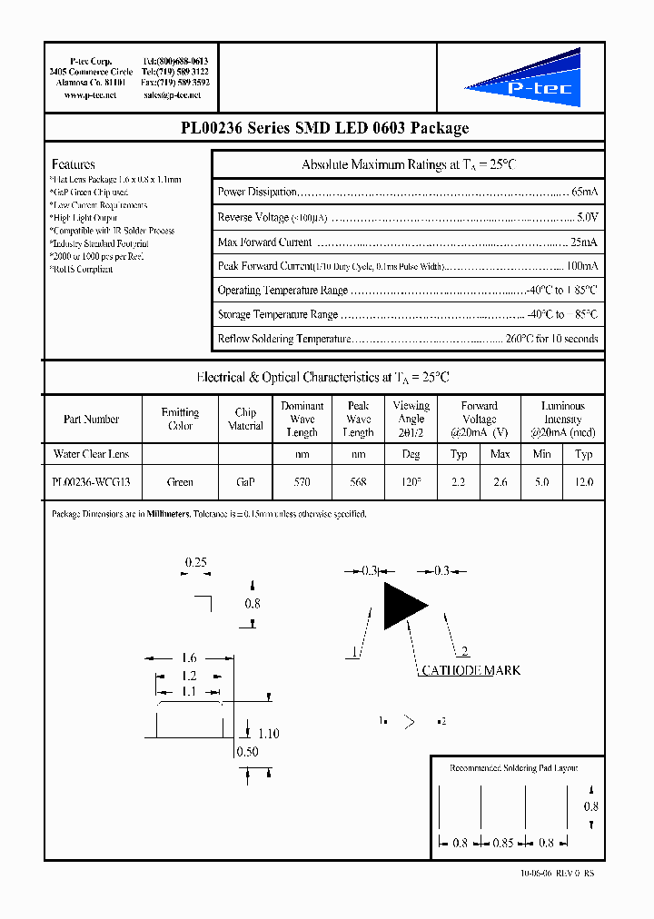 PL00236-WCG13_4784080.PDF Datasheet