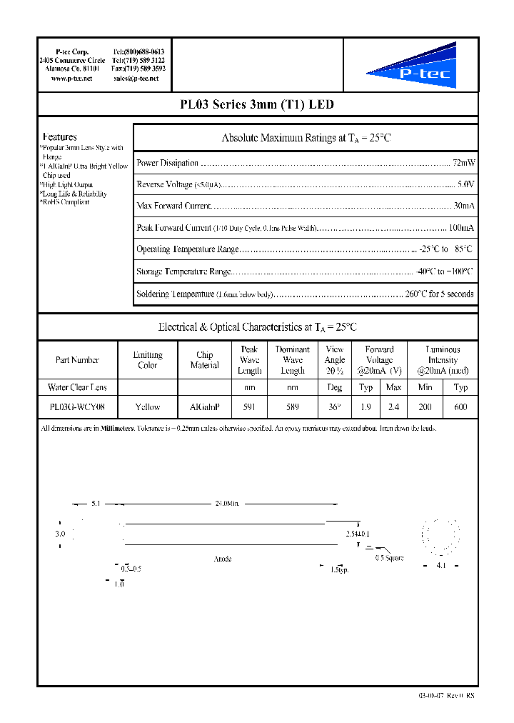 PL03G-WCY08_4652644.PDF Datasheet