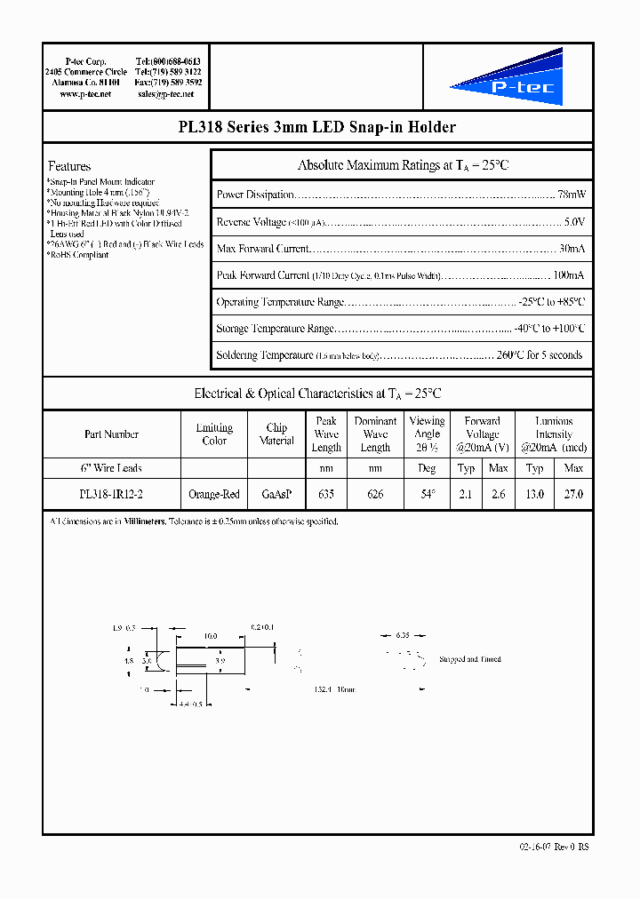 PL318-1R12-2_4465540.PDF Datasheet