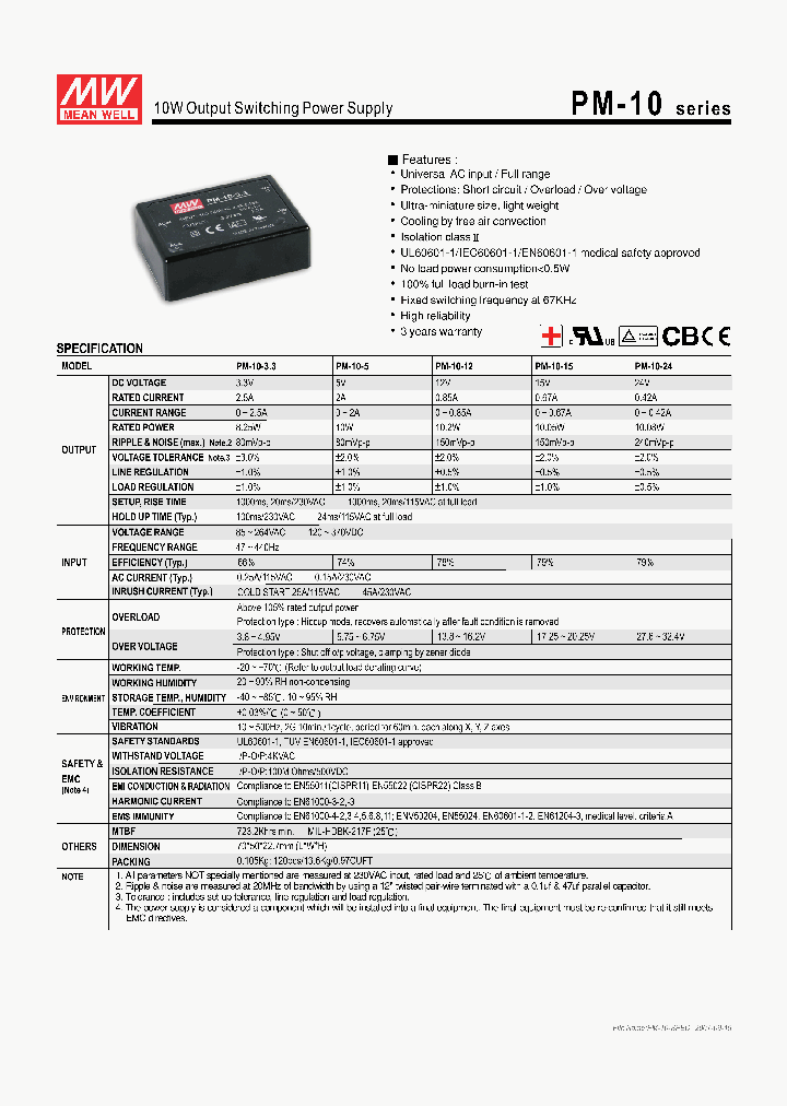 PM-10_4415259.PDF Datasheet