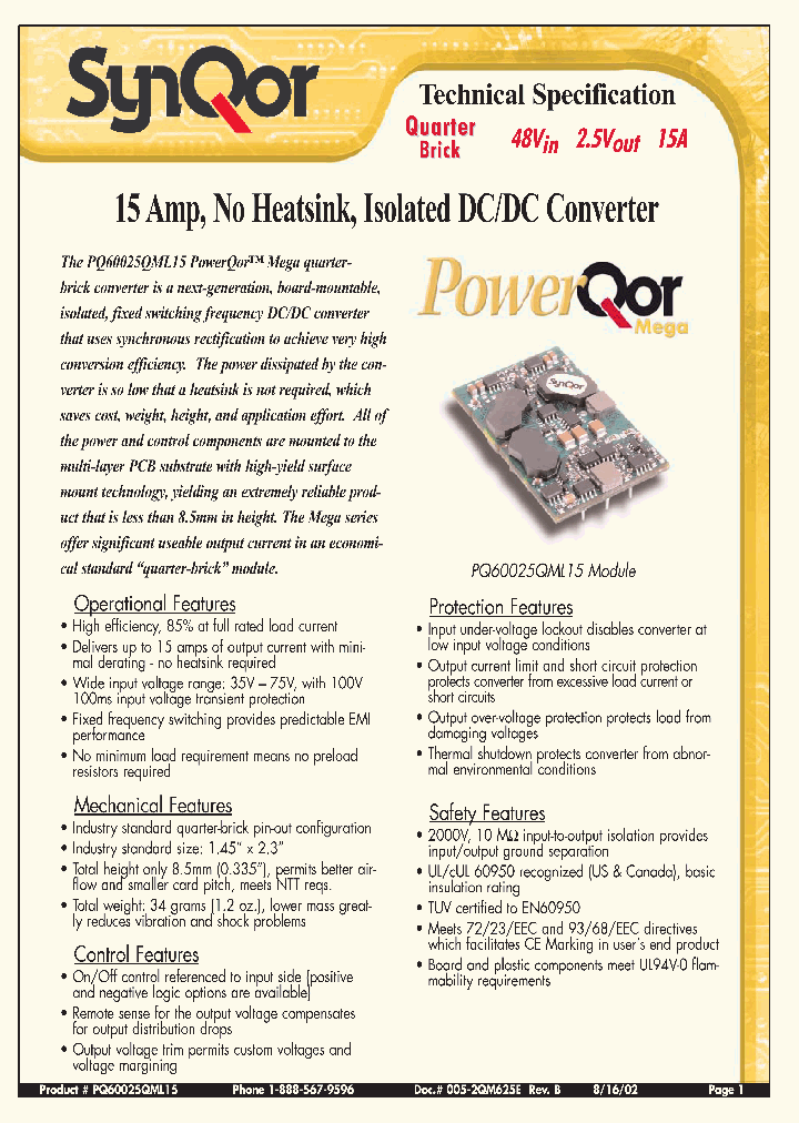 PQ60025QML15NKS_4447895.PDF Datasheet