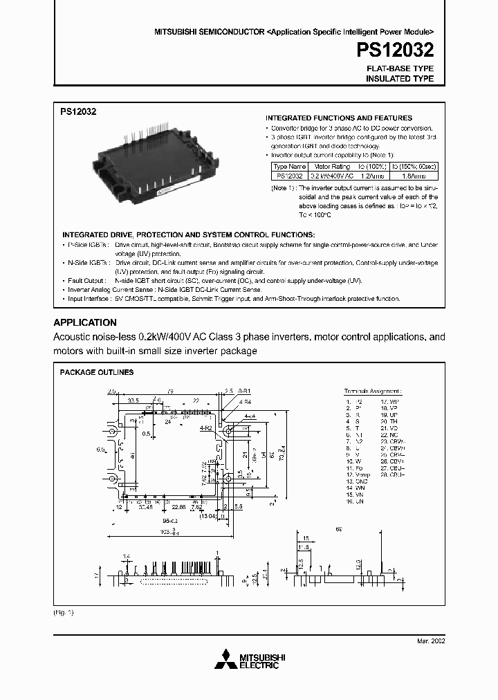 PS12032_4238810.PDF Datasheet