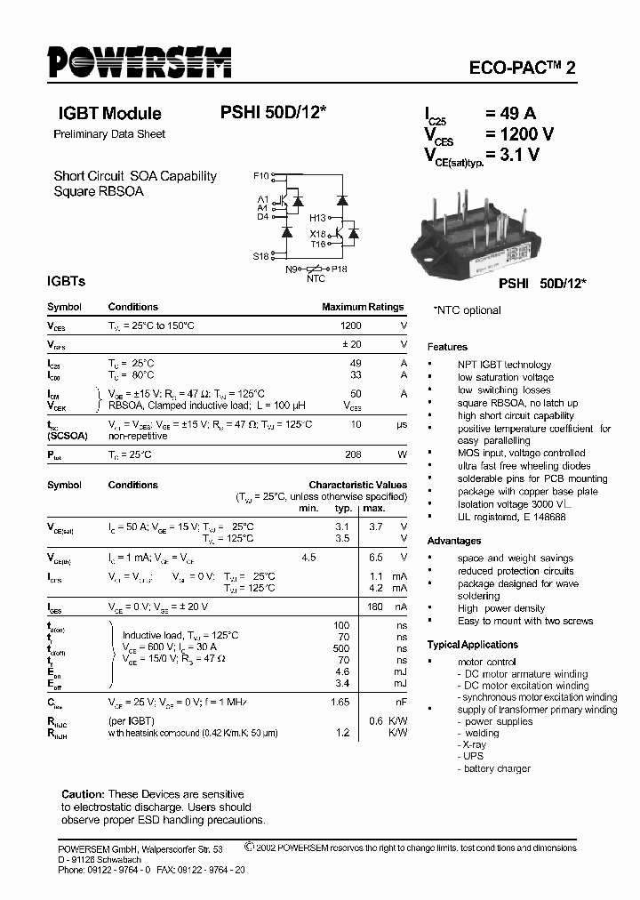 PSHI50D-12_4528589.PDF Datasheet