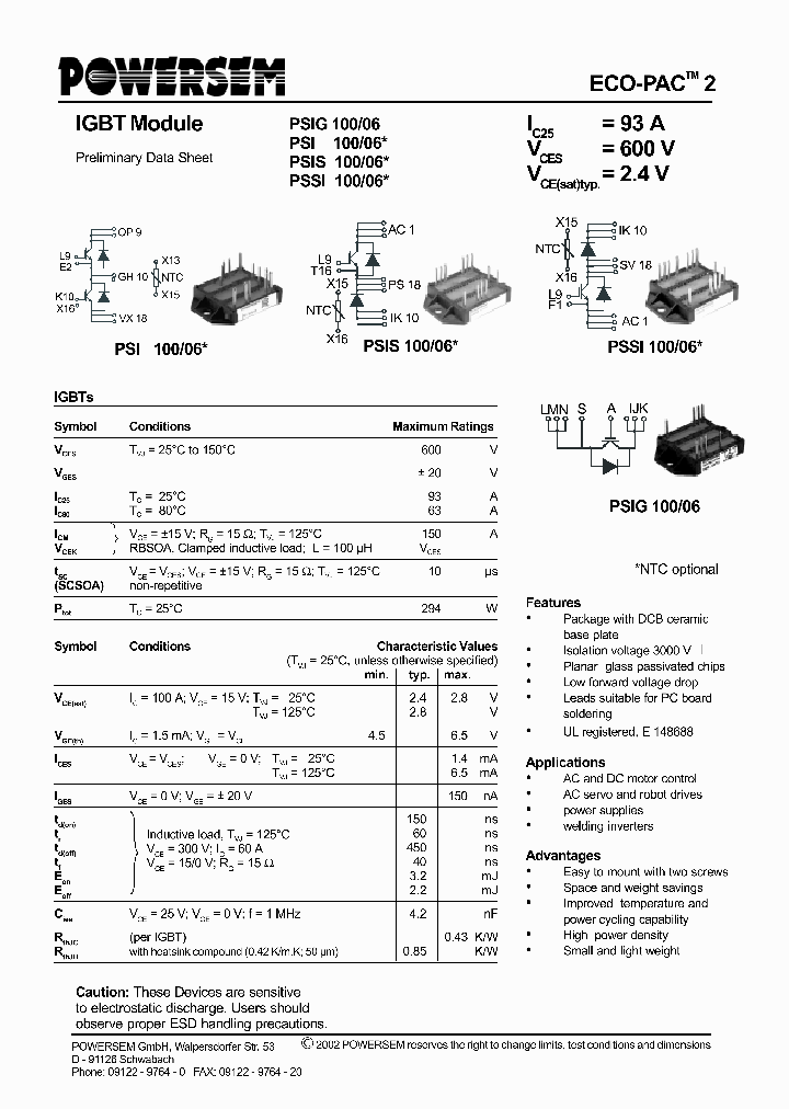 PSIS10006_4527727.PDF Datasheet