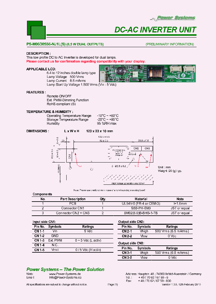 PS-M06D05S6-NJ1L_4663529.PDF Datasheet