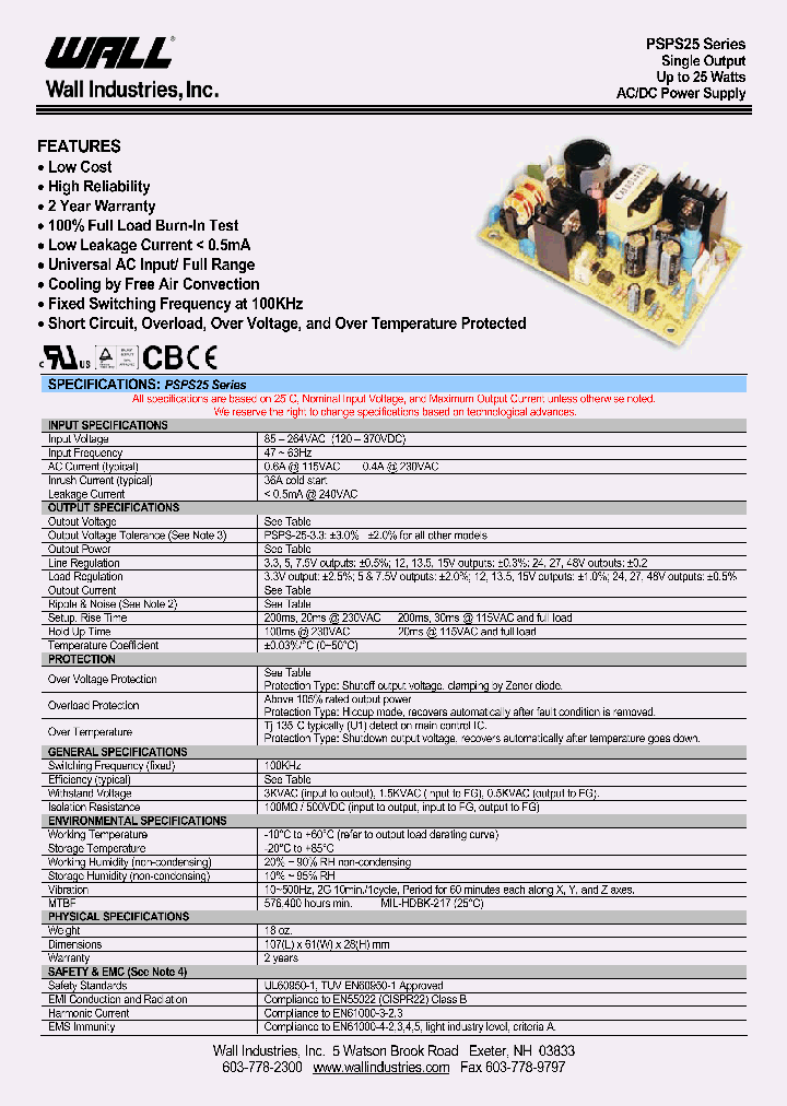 PSPS-25-12_4195914.PDF Datasheet