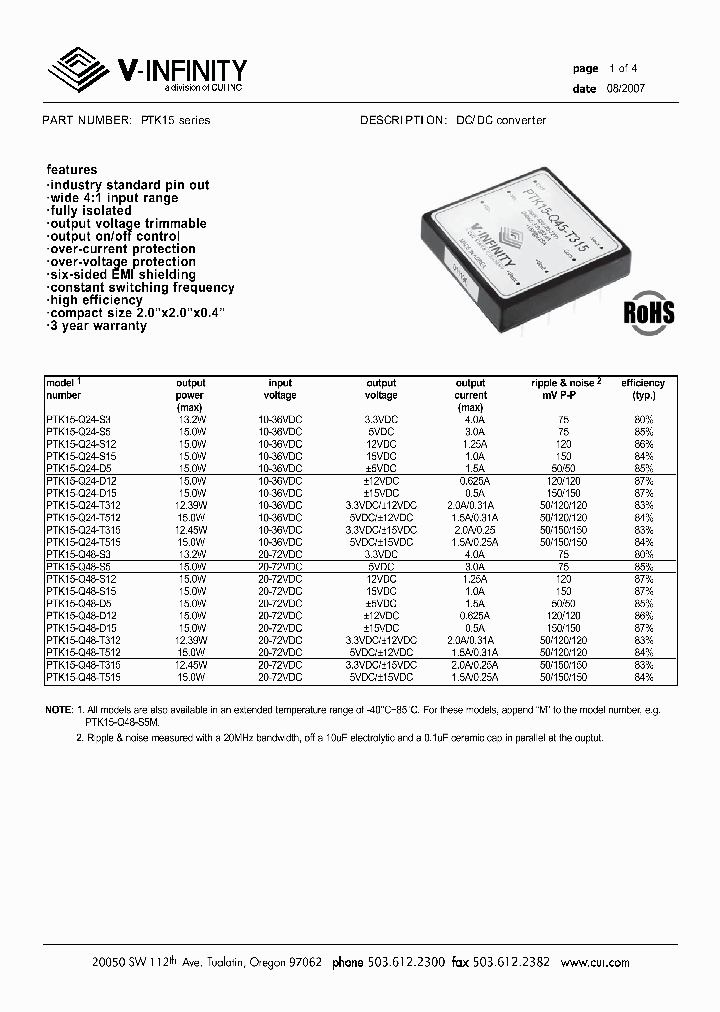 PTK15-Q24-D12_4226165.PDF Datasheet