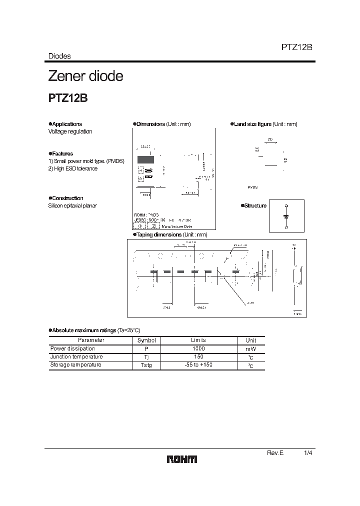PTZ12B1_4877555.PDF Datasheet