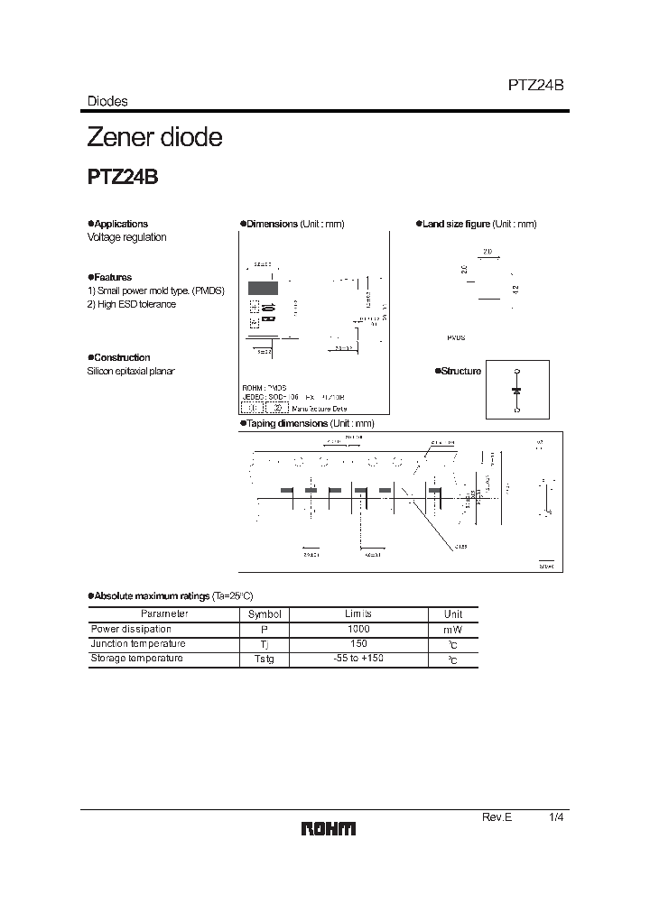 PTZ24B1_4622765.PDF Datasheet