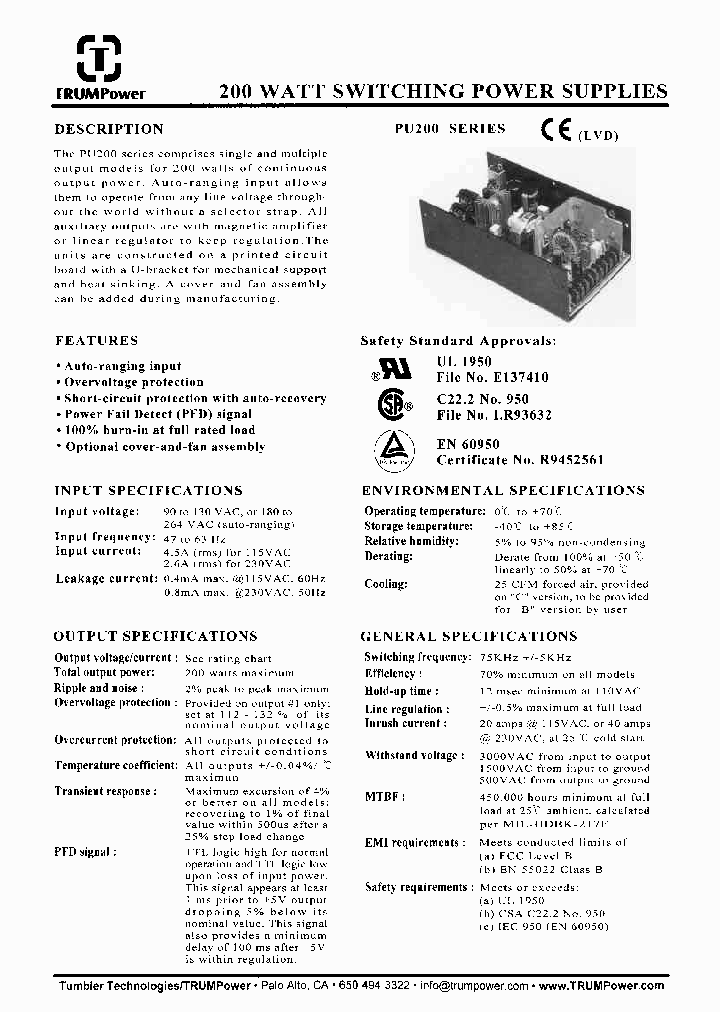 PU200-30_4679428.PDF Datasheet