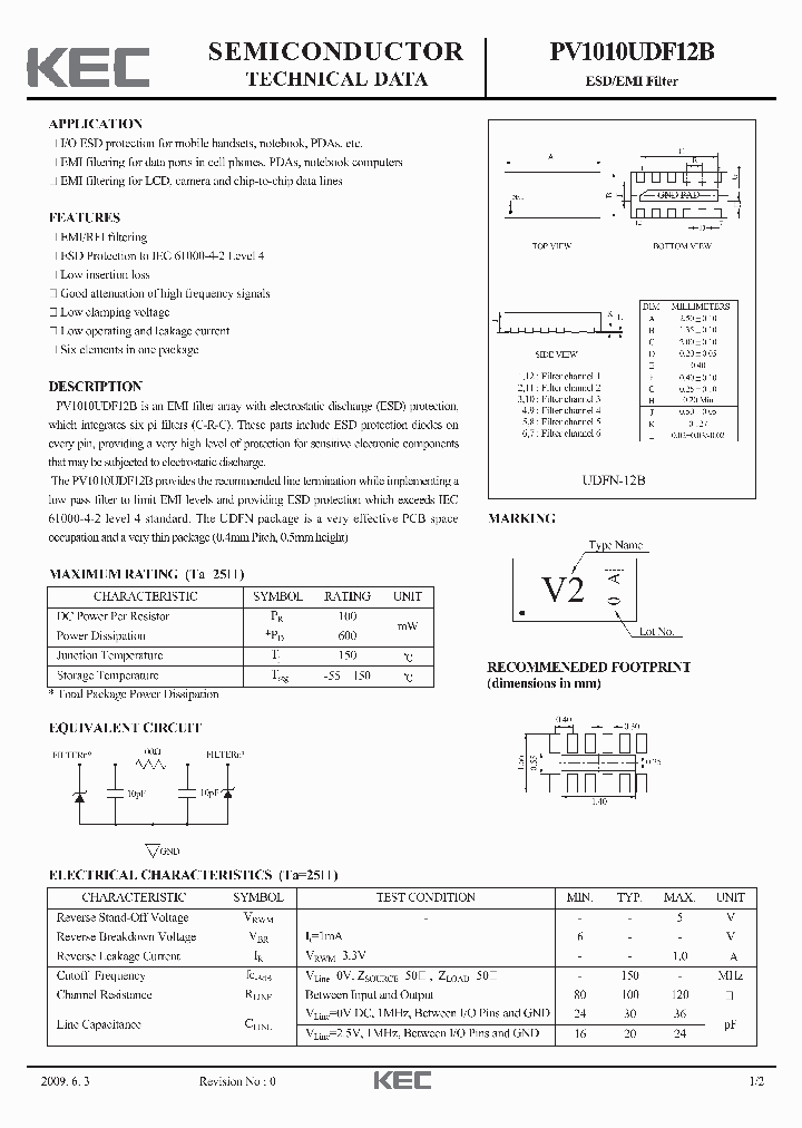 PV1010UDF12B_4579289.PDF Datasheet