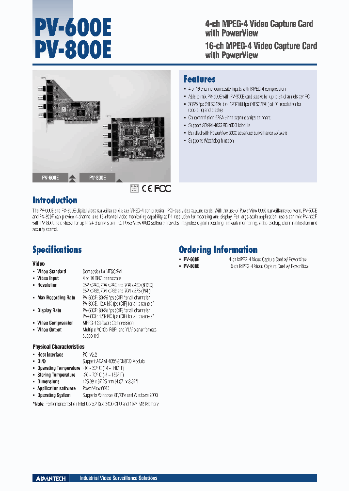 PV-600E_4671958.PDF Datasheet