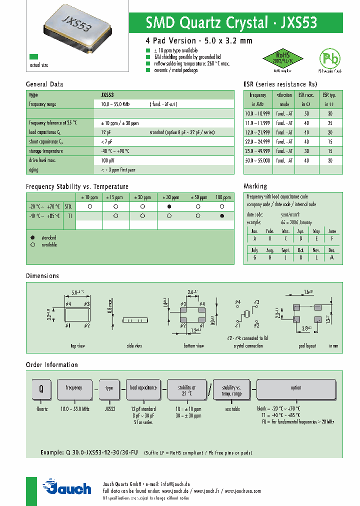 Q100-JXS53-12-10_4520493.PDF Datasheet