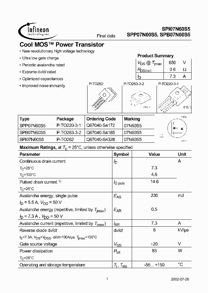 Q67040-S4185_4488956.PDF Datasheet