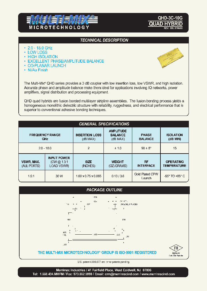 QHD-3C-10G_4371229.PDF Datasheet